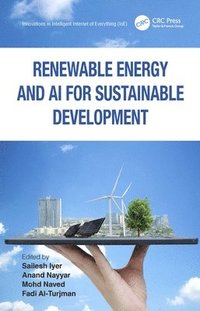 bokomslag Renewable Energy and AI for Sustainable Development