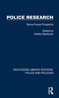 bokomslag Police Research