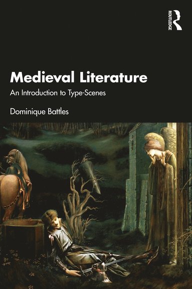 bokomslag Medieval Literature