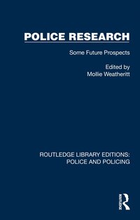 bokomslag Police Research