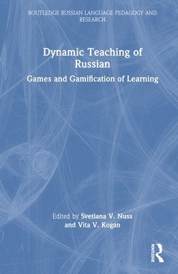 bokomslag Dynamic Teaching of Russian