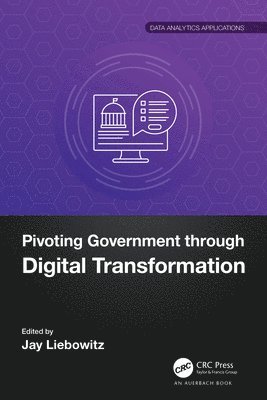 bokomslag Pivoting Government through Digital Transformation
