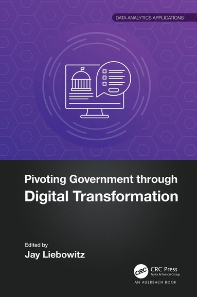 bokomslag Pivoting Government through Digital Transformation