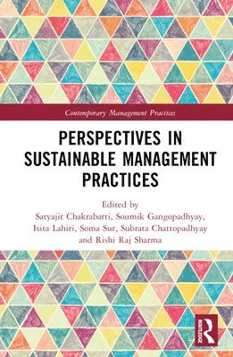 bokomslag Perspectives in Sustainable Management Practices