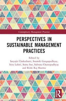 bokomslag Perspectives in Sustainable Management Practices