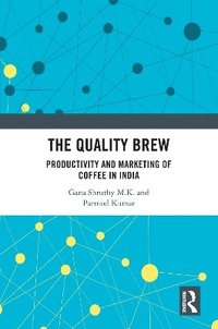 bokomslag Quality Brew
