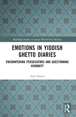 Emotions in Yiddish Ghetto Diaries 1