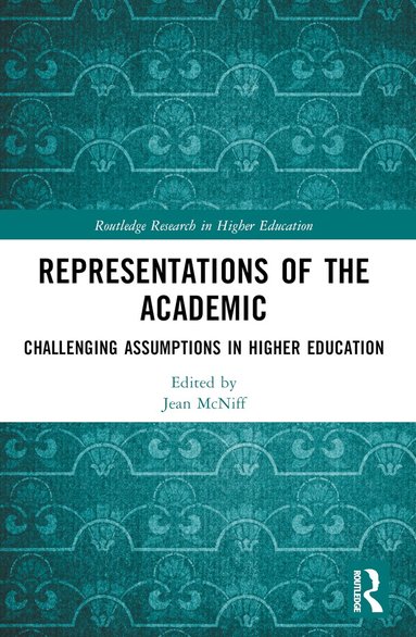 Jean McNiff - Representations of the Academic, Häftad