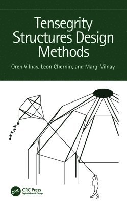 bokomslag Tensegrity Structures Design Methods