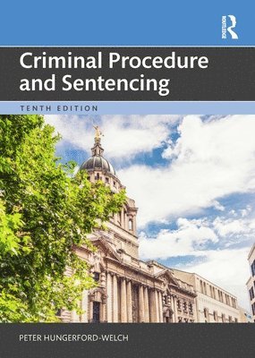 Criminal Procedure and Sentencing 1