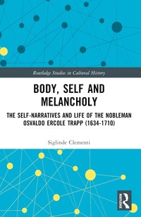 bokomslag Body, Self and Melancholy