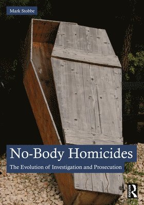 bokomslag No-Body Homicides