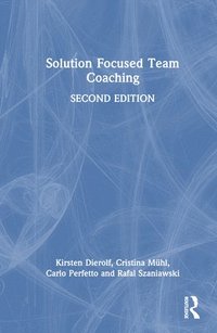 bokomslag Solution Focused Team Coaching