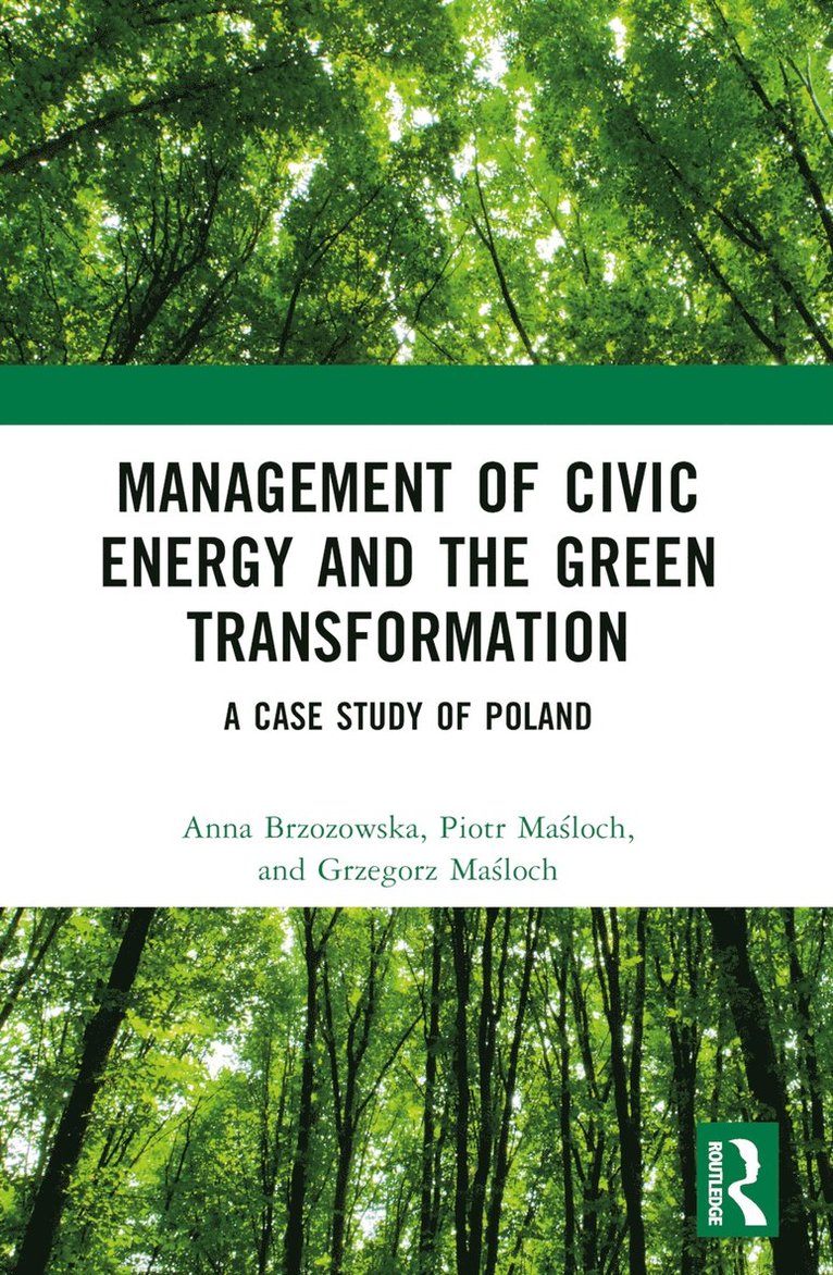 Management of Civic Energy and the Green Transformation 1