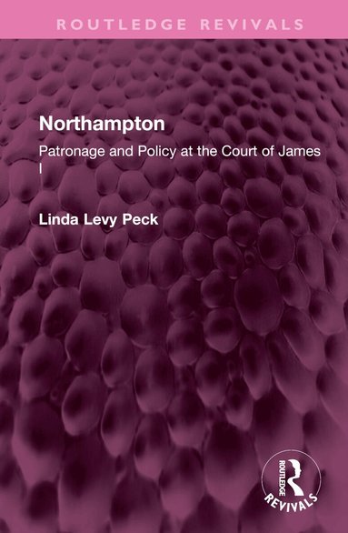 Linda Levy Peck - Northampton, Inbunden
