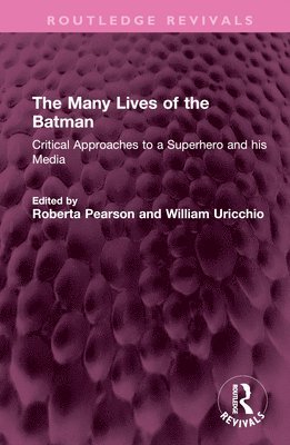 The Many Lives of the Batman 1