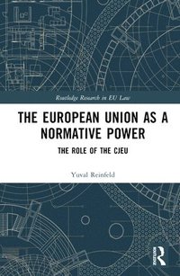 bokomslag European Union as a Normative Power