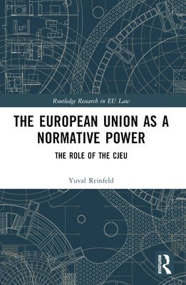 bokomslag European Union as a Normative Power