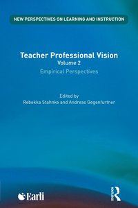 bokomslag Teacher Professional Vision: Empirical Perspectives