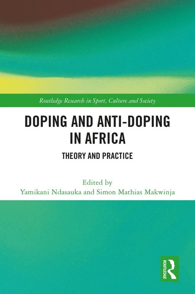 bokomslag Doping and Anti-Doping in Africa