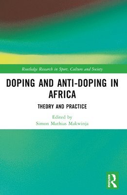 bokomslag Doping and Anti-Doping in Africa