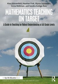 bokomslag Mathematics Teaching On Target