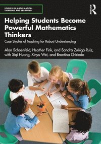 bokomslag Helping Students Become Powerful Mathematics Thinkers