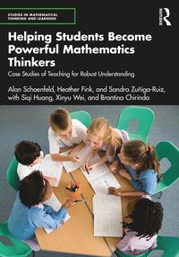 bokomslag Helping Students Become Powerful Mathematics Thinkers