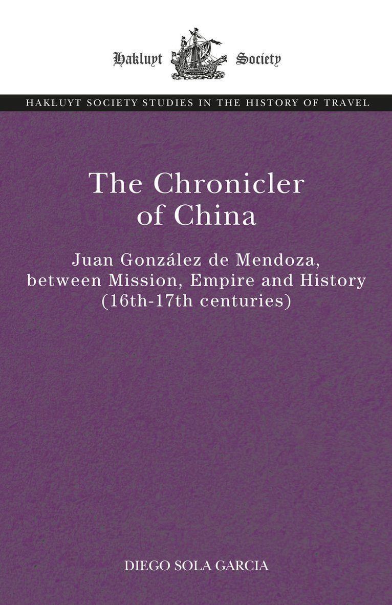 Diego Sola - Chronicler of China, Inbunden