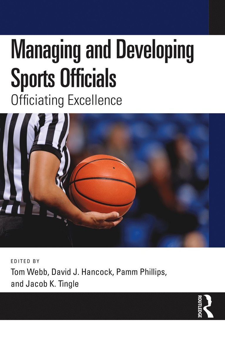 Managing and Developing Sports Officials