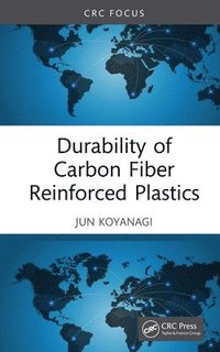 bokomslag Durability of Carbon Fiber Reinforced Plastics