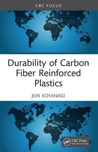bokomslag Durability of Carbon Fiber Reinforced Plastics