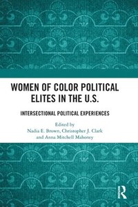 bokomslag Women of Color Political Elites in the U.S.