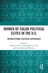 bokomslag Women of Color Political Elites in the U.S.