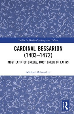 Cardinal Bessarion (14031472) 1