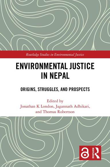 bokomslag Environmental Justice in Nepal