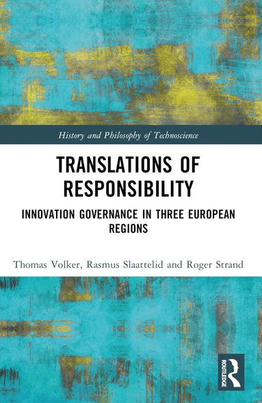 Thomas Völker, Rasmus Slaattelid, Roger Strand - Translations of Responsibility, Häftad