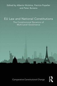 bokomslag EU Law and National Constitutions