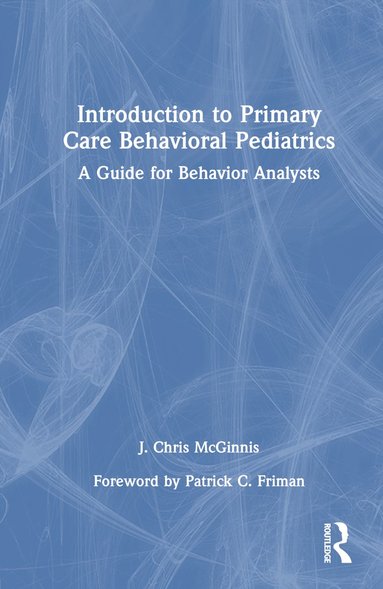 bokomslag Introduction to Primary Care Behavioral Pediatrics