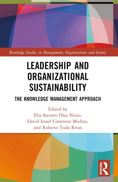 bokomslag Leadership and Organizational Sustainability