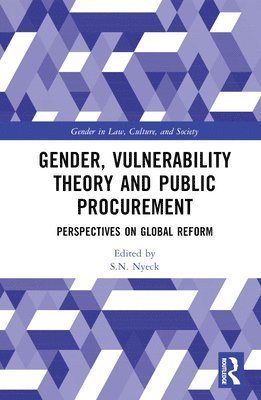 bokomslag Gender, Vulnerability Theory and Public Procurement