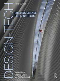 bokomslag Design-Tech: Building Science for Architects