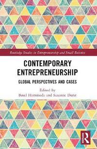 bokomslag Contemporary Entrepreneurship