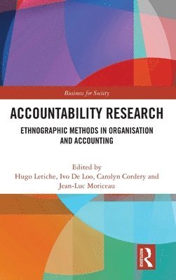 bokomslag Accountability Research