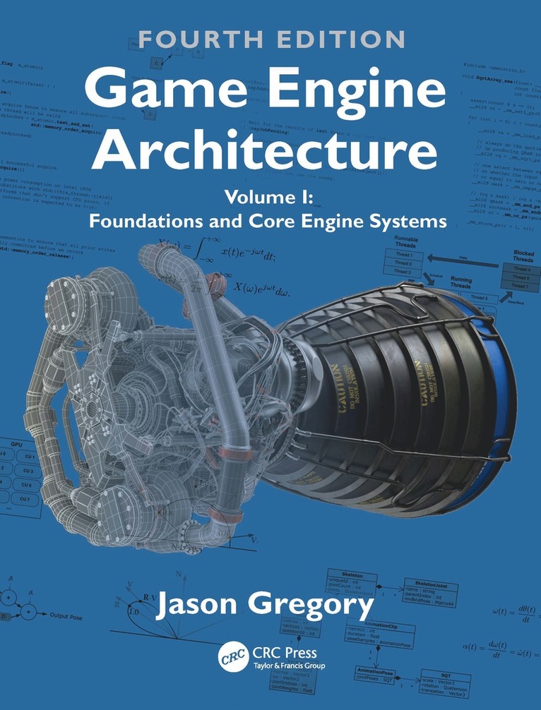Game Engine Architecture