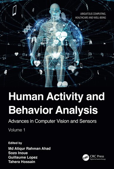 bokomslag Human Activity and Behavior Analysis