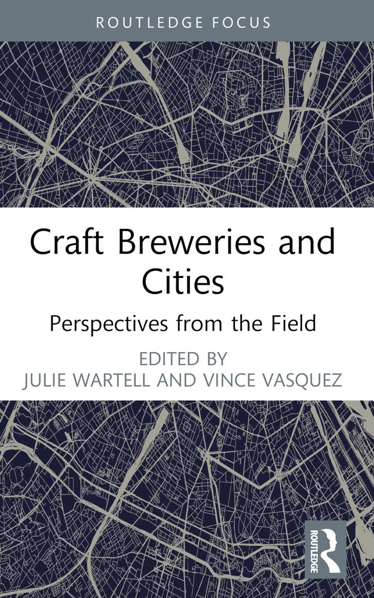 Craft Breweries and Cities 1