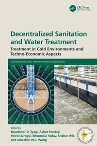bokomslag Decentralized Sanitation and Water Treatment