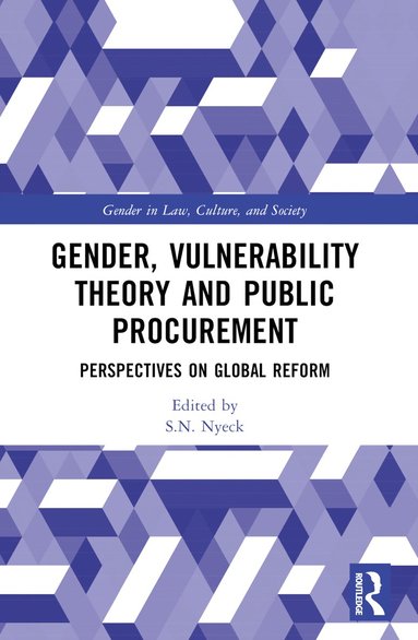 bokomslag Gender, Vulnerability Theory and Public Procurement