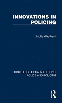 bokomslag Innovations in Policing